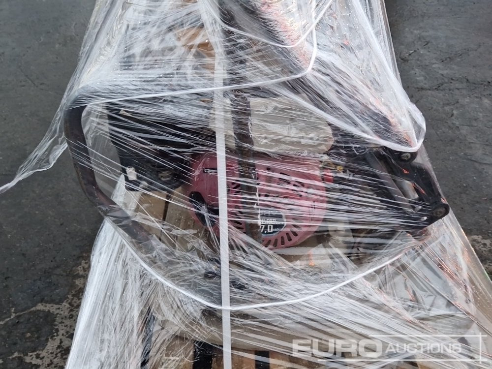 Vibrační deska Dynapac LF100: obrázek 6 Vibrační deska Dynapac LF100: obrázek 6