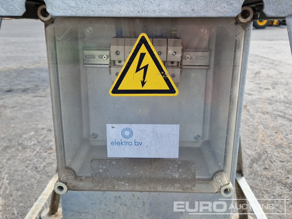 Stavební zařízení Electrical Distribution Box: obrázek 6