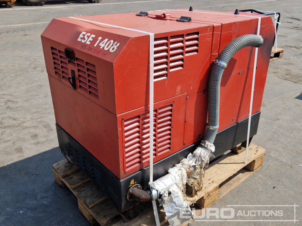 Endress ESE1408 - Elektrický generátor: obrázek 3 Endress ESE1408 - Elektrický generátor: obrázek 3