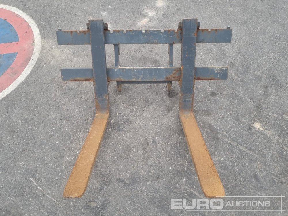 Forks to suit Weidemann - Lžíce: obrázek 5 Forks to suit Weidemann - Lžíce: obrázek 5