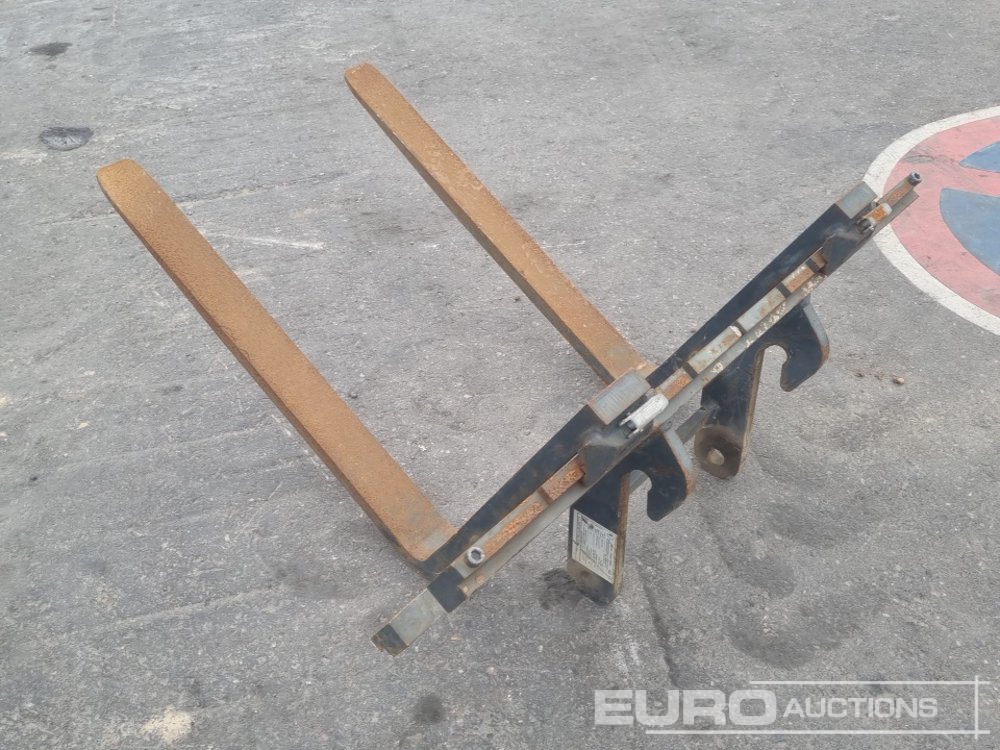 Forks to suit Weidemann - Lžíce: obrázek 2 Forks to suit Weidemann - Lžíce: obrázek 2