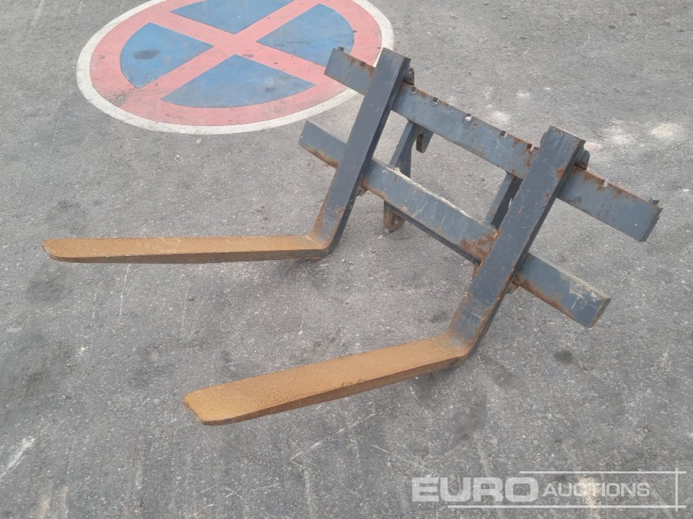 Forks to suit Weidemann - Lžíce: obrázek 1 Forks to suit Weidemann - Lžíce: obrázek 1