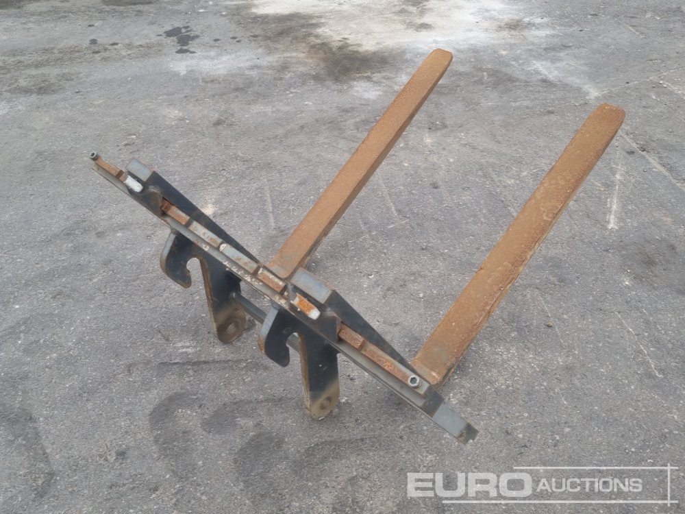 Forks to suit Weidemann - Lžíce: obrázek 3 Forks to suit Weidemann - Lžíce: obrázek 3