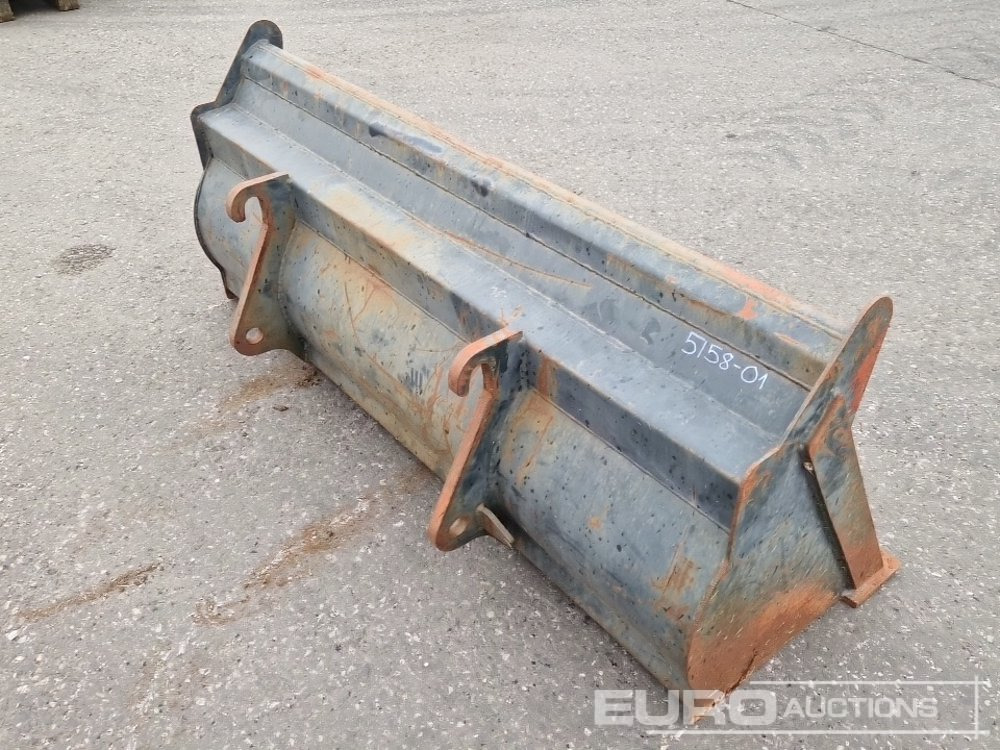Front Loading Bucket - Lžíce: obrázek 3 Front Loading Bucket - Lžíce: obrázek 3