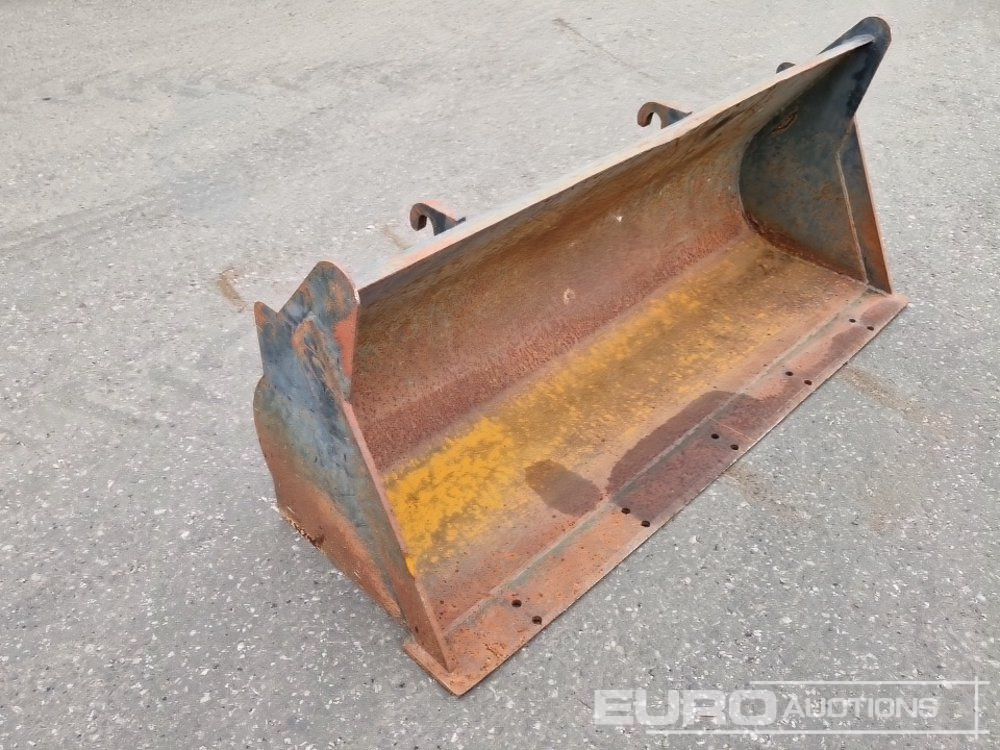 Front Loading Bucket - Lžíce: obrázek 4 Front Loading Bucket - Lžíce: obrázek 4