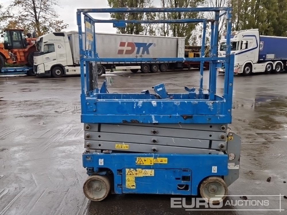 Genie GS-1932 - Pracovní plošina: obrázek 5 Genie GS-1932 - Pracovní plošina: obrázek 5