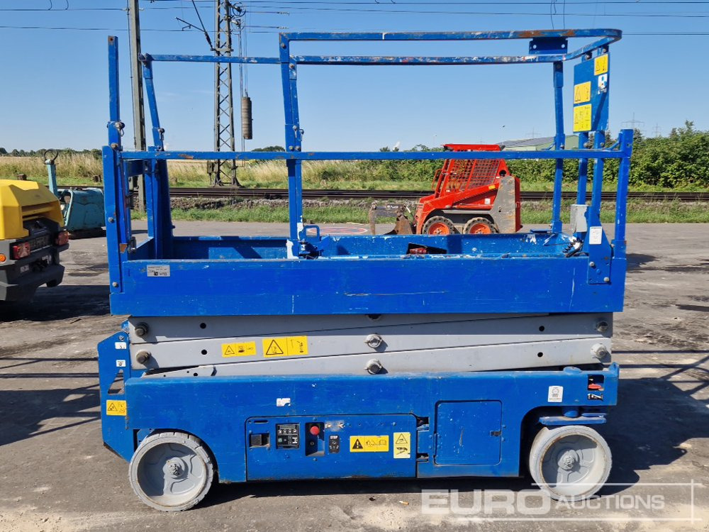 Genie GS-2032 - Pracovní plošina: obrázek 2 Genie GS-2032 - Pracovní plošina: obrázek 2