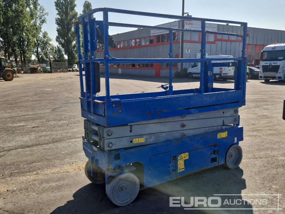 Genie GS-2032 - Pracovní plošina: obrázek 4 Genie GS-2032 - Pracovní plošina: obrázek 4