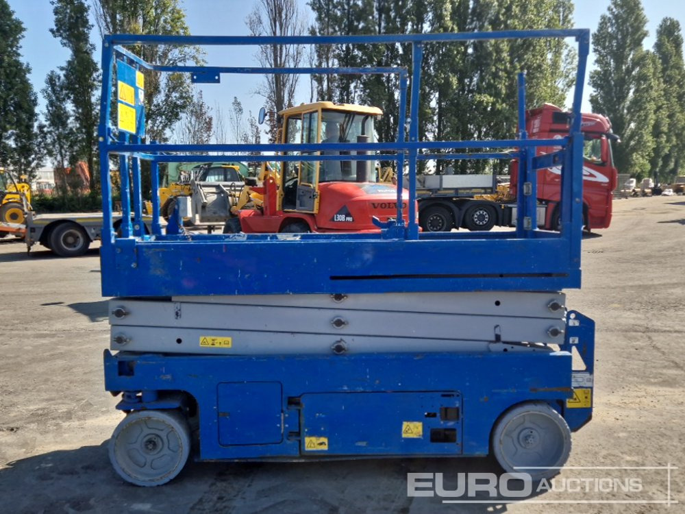 Genie GS-2032 - Pracovní plošina: obrázek 5 Genie GS-2032 - Pracovní plošina: obrázek 5
