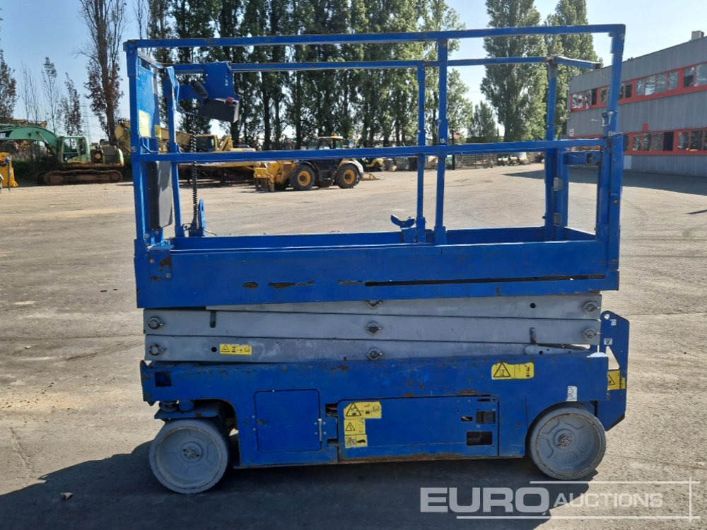 Genie GS-2032 - Pracovní plošina: obrázek 5 Genie GS-2032 - Pracovní plošina: obrázek 5