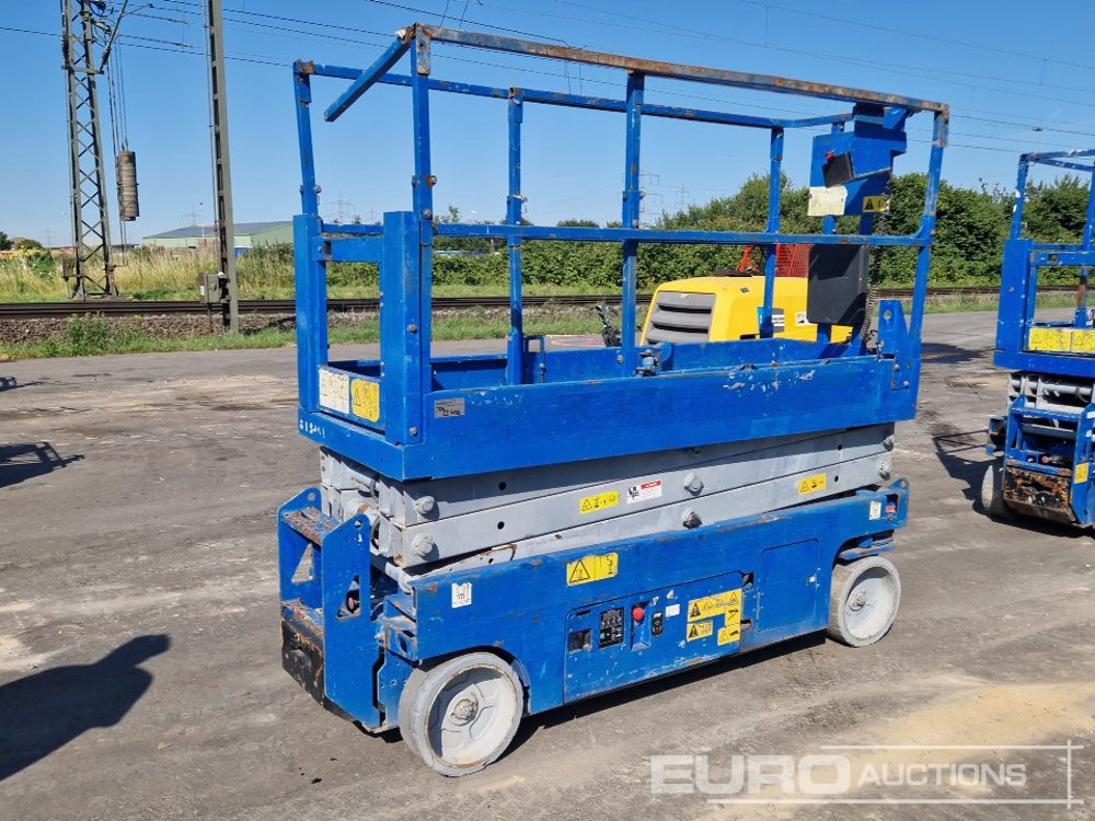 Genie GS-2032 - Pracovní plošina: obrázek 1 Genie GS-2032 - Pracovní plošina: obrázek 1