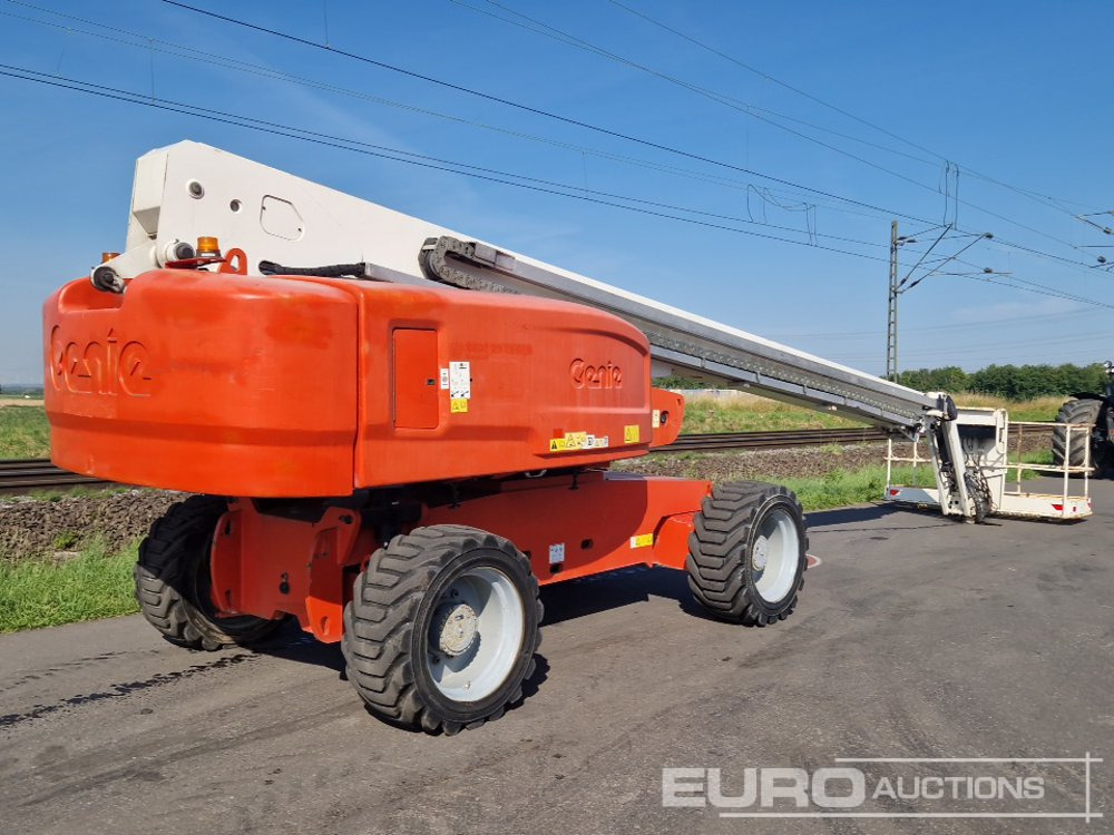 Genie S-85 - Pracovní plošina: obrázek 5 Genie S-85 - Pracovní plošina: obrázek 5