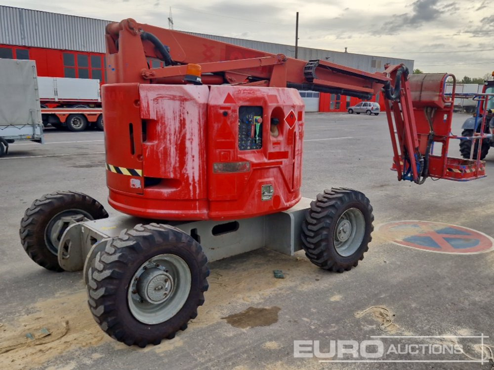 Genie Z-34/22 IC - Pracovní plošina: obrázek 4 Genie Z-34/22 IC - Pracovní plošina: obrázek 4
