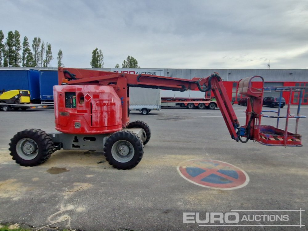 Genie Z-34/22 IC - Pracovní plošina: obrázek 5 Genie Z-34/22 IC - Pracovní plošina: obrázek 5