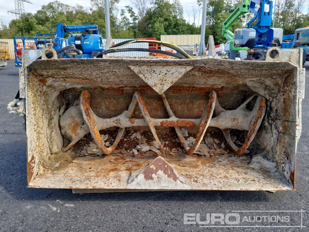 Gude Cement Mixer - Stavební míchačka: obrázek 5 Gude Cement Mixer - Stavební míchačka: obrázek 5
