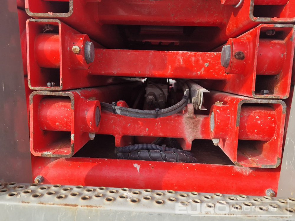 Nůžková plošina Haulotte Compact 10N: obrázek 12