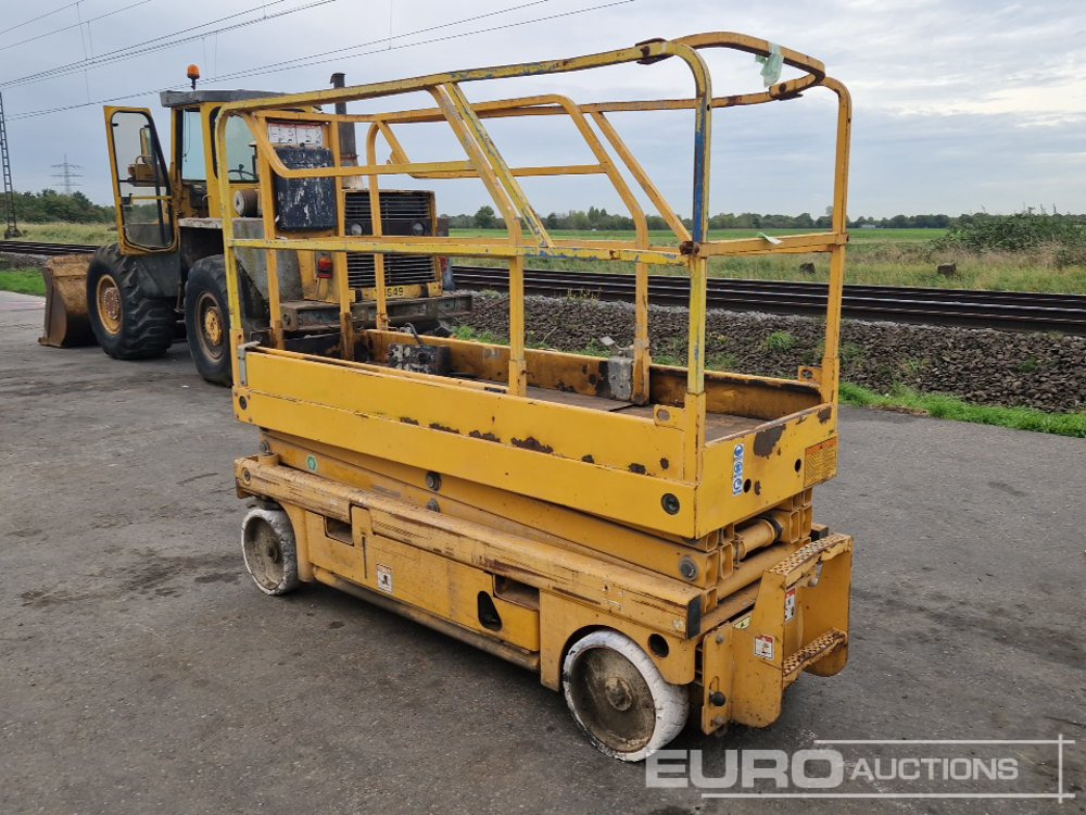 Haulotte Compact 8 - Pracovní plošina: obrázek 3 Haulotte Compact 8 - Pracovní plošina: obrázek 3