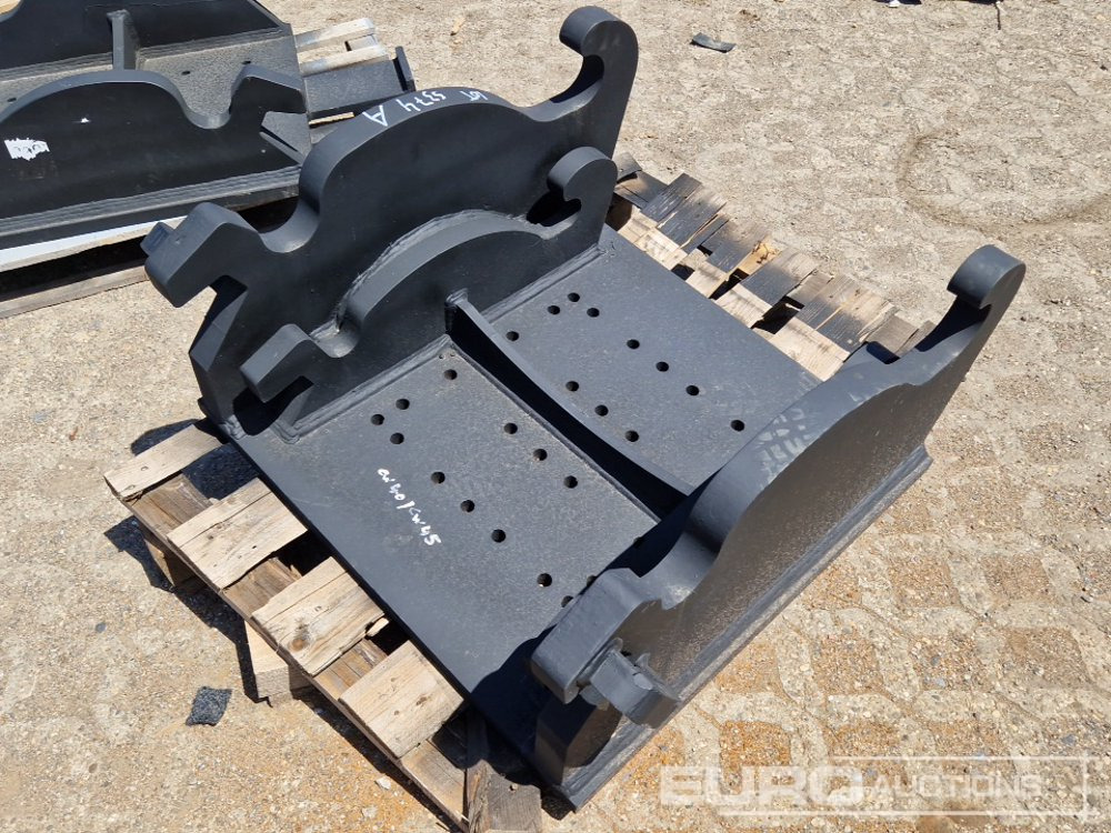 Headplate CW40/45 Suspension - Lžíce: obrázek 1 Headplate CW40/45 Suspension - Lžíce: obrázek 1