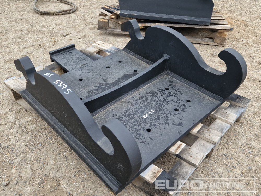 Headplate CW45 Suspension - Lžíce: obrázek 2 Headplate CW45 Suspension - Lžíce: obrázek 2