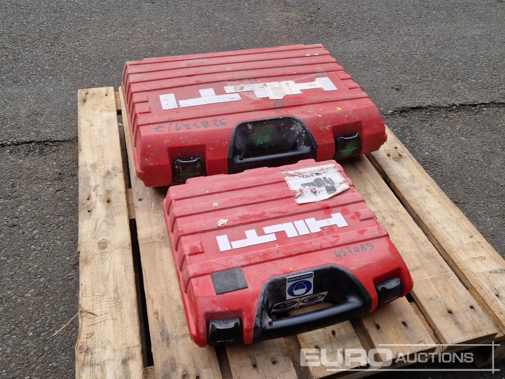 Hilti TE700AVR - Stavební zařízení: obrázek 2 Hilti TE700AVR - Stavební zařízení: obrázek 2