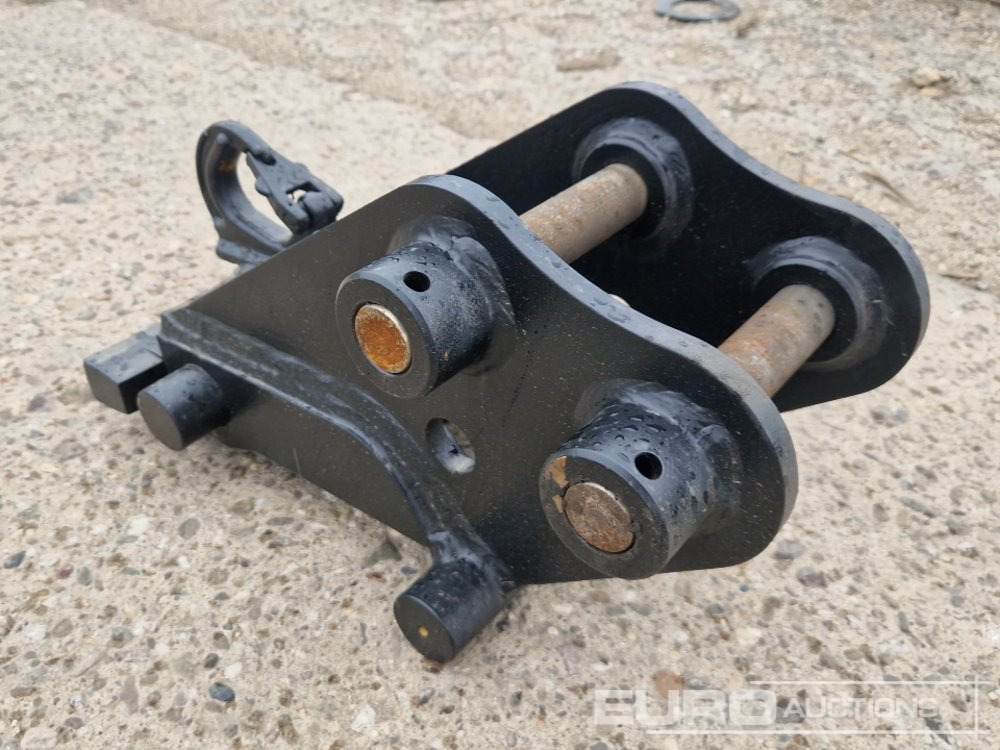 Hydraulic Quick Coupler CW05 to suit Volvo EC18 - Lžíce: obrázek 4 Hydraulic Quick Coupler CW05 to suit Volvo EC18 - Lžíce: obrázek 4