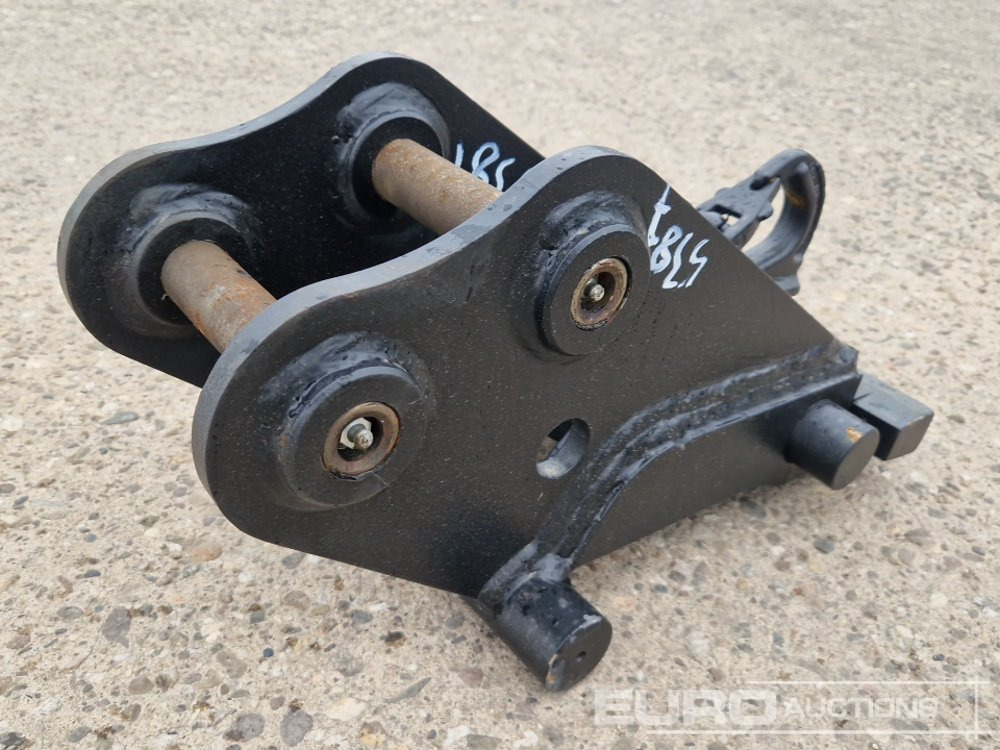 Hydraulic Quick Coupler CW05 to suit Volvo EC18 - Lžíce: obrázek 1 Hydraulic Quick Coupler CW05 to suit Volvo EC18 - Lžíce: obrázek 1