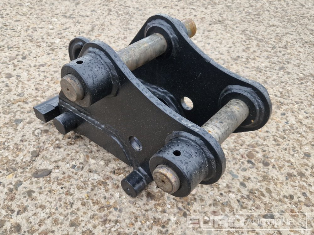 Hydraulic Quick Coupler CW05 to suit Volvo ECR35/40D - Lžíce: obrázek 2 Hydraulic Quick Coupler CW05 to suit Volvo ECR35/40D - Lžíce: obrázek 2