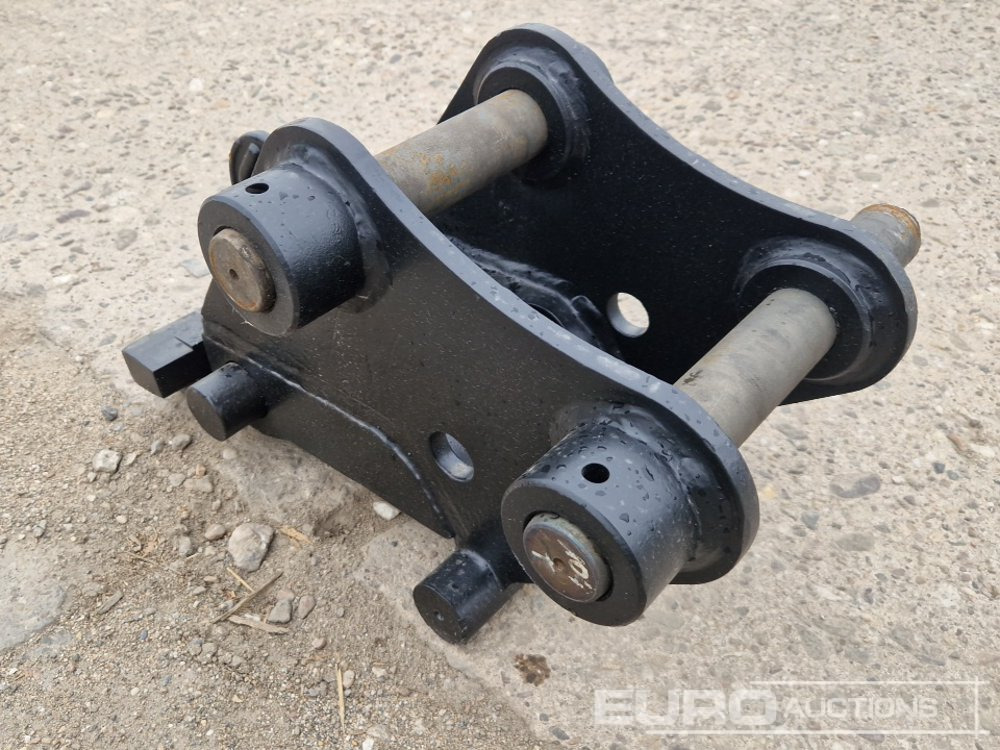 Hydraulic Quick Coupler CW05 to suit Volvo ECR35/40D - Lžíce: obrázek 3 Hydraulic Quick Coupler CW05 to suit Volvo ECR35/40D - Lžíce: obrázek 3