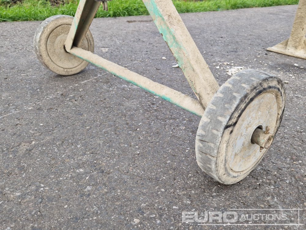 IMER Electric Cement Mixer - Stavební míchačka: obrázek 5 IMER Electric Cement Mixer - Stavební míchačka: obrázek 5