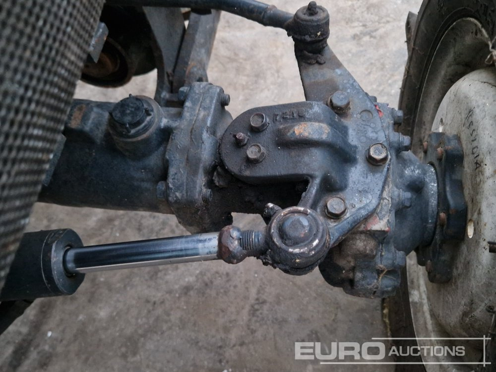 Malotraktor Iseki 2120: obrázek 12