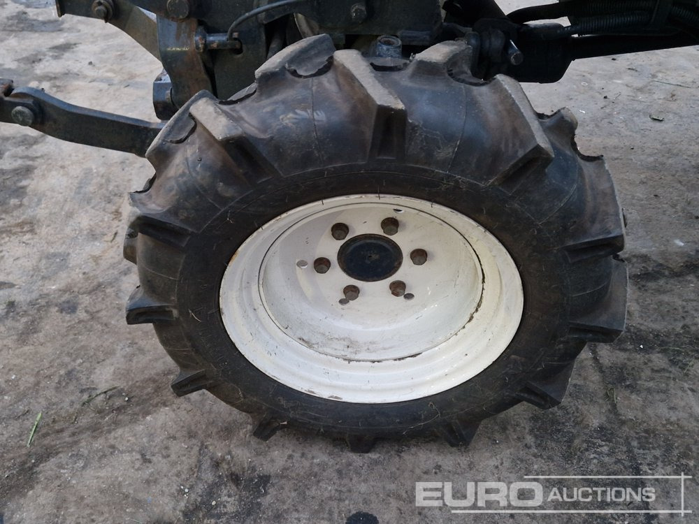 Malotraktor Iseki 2120: obrázek 8