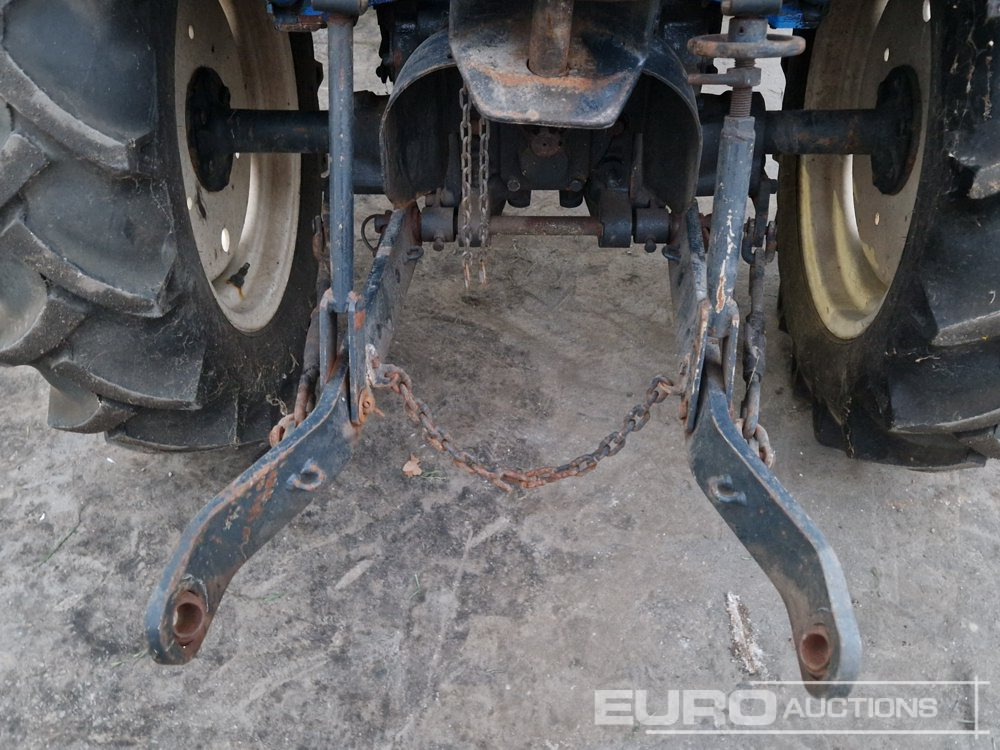 Malotraktor Iseki 2120: obrázek 17