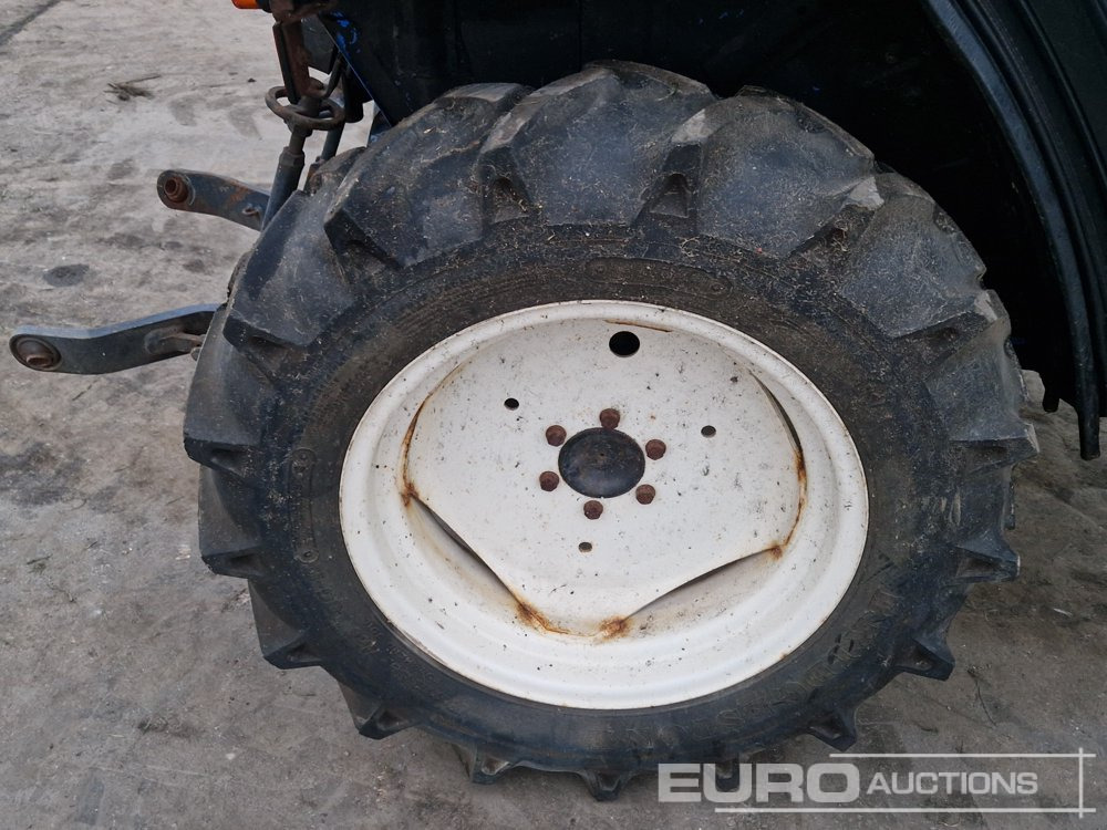 Malotraktor Iseki 2120: obrázek 10