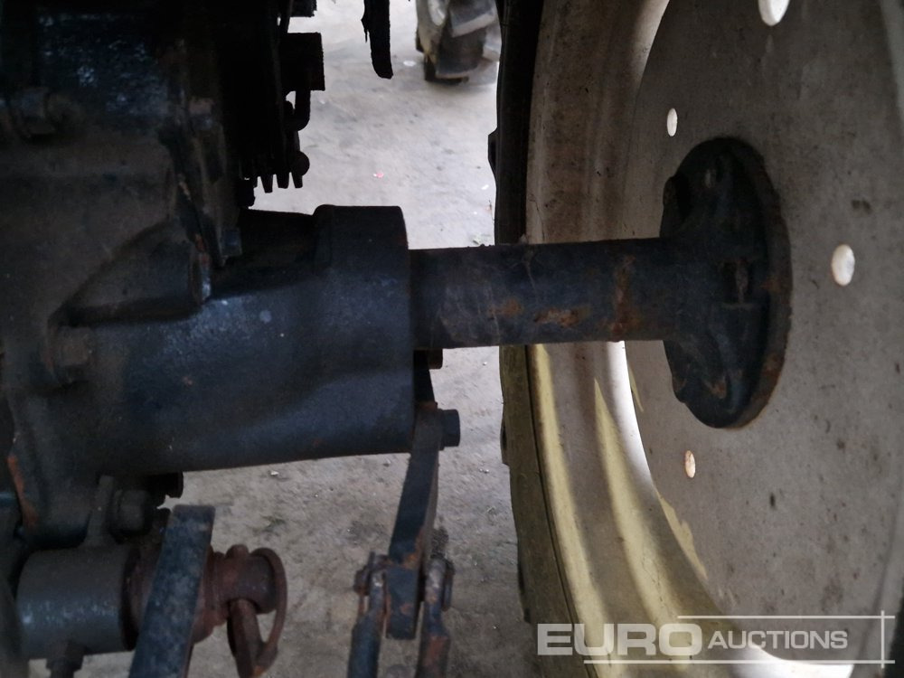 Malotraktor Iseki 2120: obrázek 14