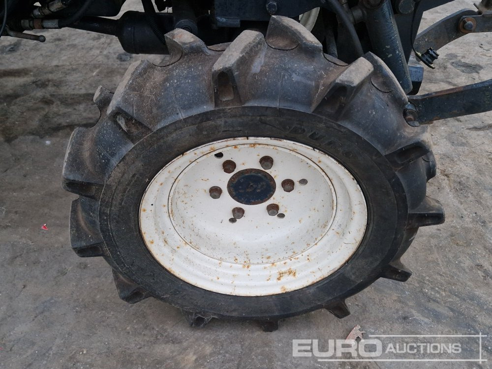 Malotraktor Iseki 2120: obrázek 7