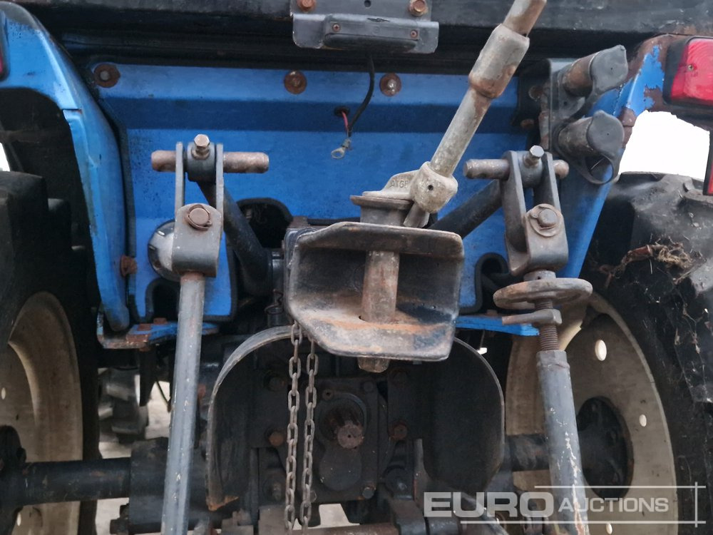 Malotraktor Iseki 2120: obrázek 16