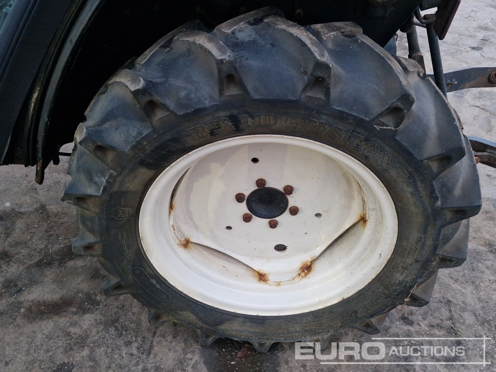 Malotraktor Iseki 2120: obrázek 9