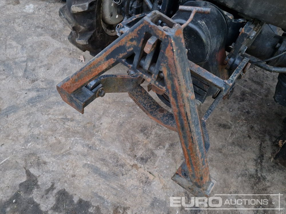 Malotraktor Iseki 2120: obrázek 18