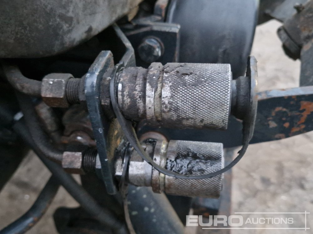 Malotraktor Iseki 2120: obrázek 19