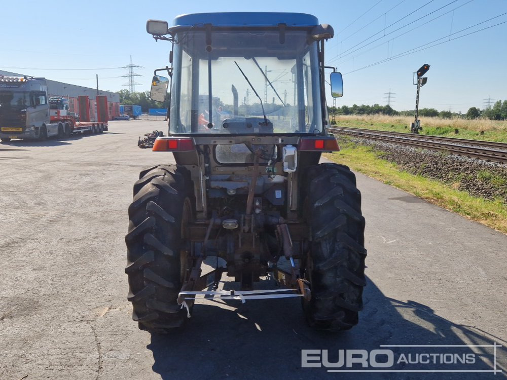 Iseki TG43F - Malotraktor: obrázek 4 Iseki TG43F - Malotraktor: obrázek 4