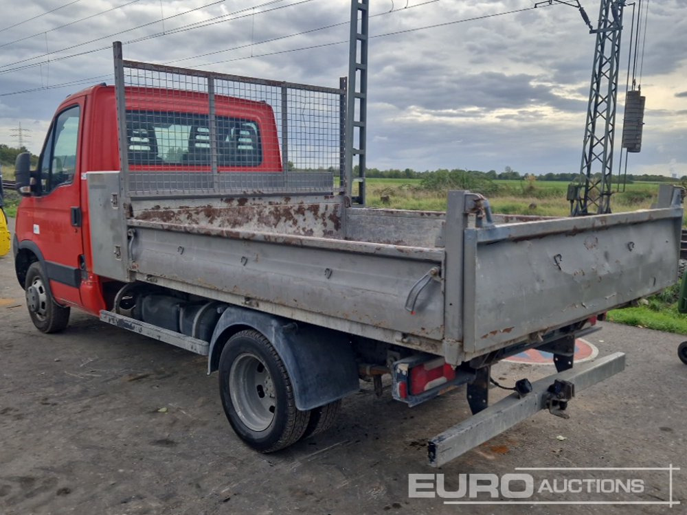 Iveco Dropside Tipper, Manual Gearbox - Sklápěč: obrázek 3 Iveco Dropside Tipper, Manual Gearbox - Sklápěč: obrázek 3