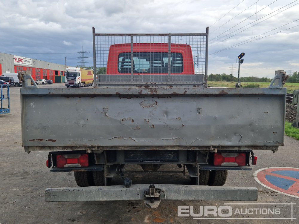 Iveco Dropside Tipper, Manual Gearbox - Sklápěč: obrázek 4 Iveco Dropside Tipper, Manual Gearbox - Sklápěč: obrázek 4