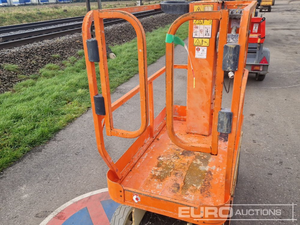 Pracovní plošina JLG 1230ES: obrázek 14 Pracovní plošina JLG 1230ES: obrázek 14