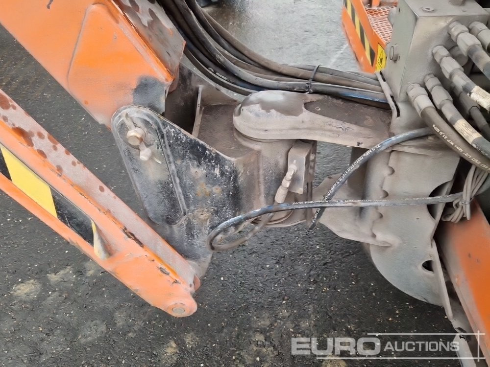 Pracovní plošina JLG 660SJ: obrázek 17