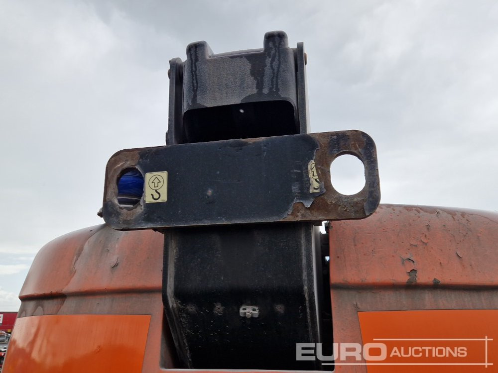 Pracovní plošina JLG 660SJ: obrázek 22