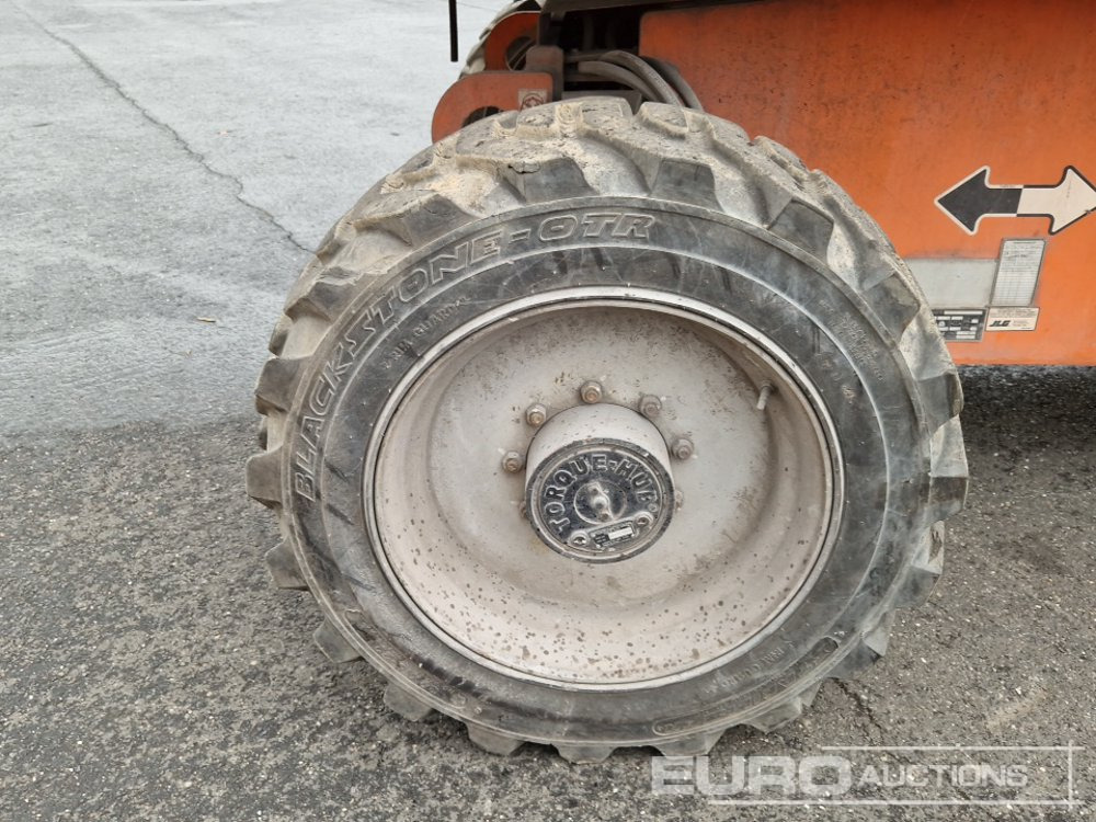 Pracovní plošina JLG 660SJ: obrázek 10