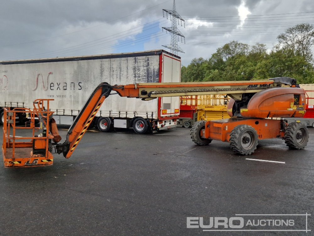 JLG 660SJ - Pracovní plošina: obrázek 1 JLG 660SJ - Pracovní plošina: obrázek 1
