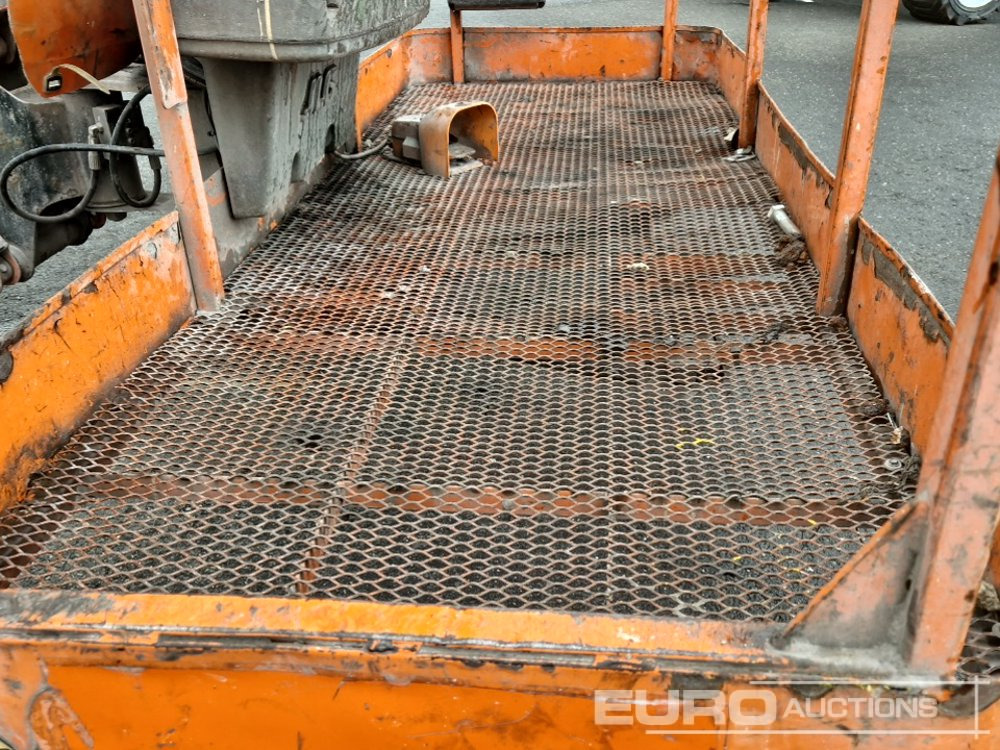 Pracovní plošina JLG 660SJ: obrázek 14