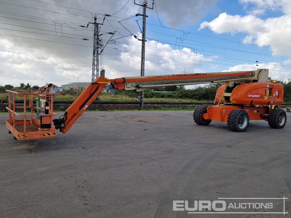 JLG 860SJ - Pracovní plošina: obrázek 1 JLG 860SJ - Pracovní plošina: obrázek 1