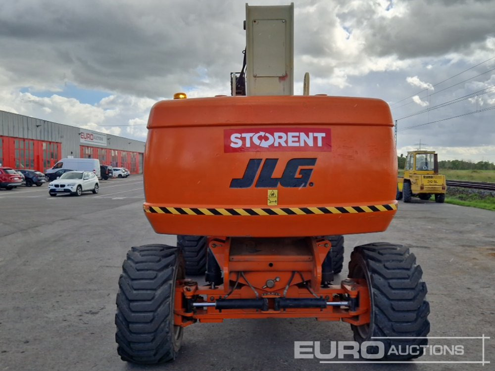JLG 860SJ - Pracovní plošina: obrázek 4 JLG 860SJ - Pracovní plošina: obrázek 4